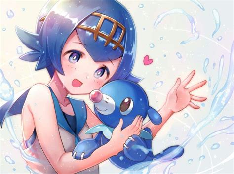 Lana Suiren Pokemon Sol Y Luna •anime• Amino