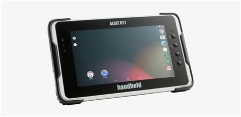 Handheld Algiz Rt7 7 Android Tablet Png Image Transparent Png Free