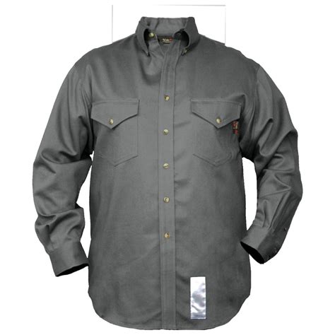 Walls® Flame Resistant™ Industrial Work Shirts 143959 Shirts And Polos