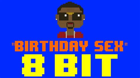 birthday sex by 8 bit universe samples covers and remixes whosampled