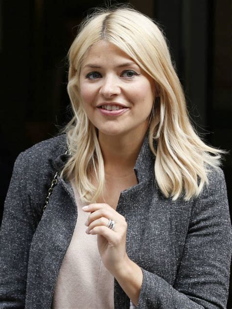 Holly Willoughby Welcomes The Cutest New Addition To Her