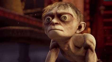 The Lord Of The Rings Gollum Review Not So Juicy Sweet Prima Games