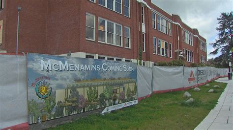 Mcmenamins Opening Its Biggest Hotelbrewery In Bothell