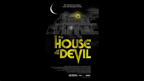 The House Of The Devil 2009 80s Horror Movie Commentary Review Youtube