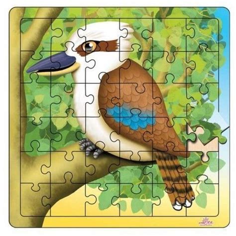 Buy Andzee Kookaburra Puzzle 36pc