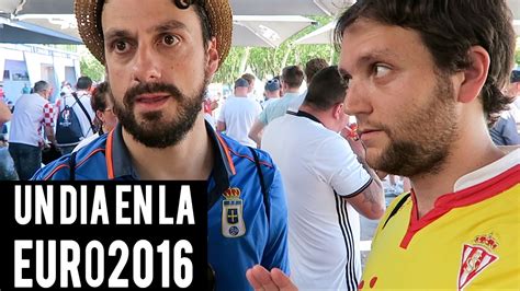 España se clasifica para cuartos de final de la eurocopa, tras un partido histórico ante croacia. Un día en la EUROCOPA 2016 - España vs Croacia | Rodrigo ...
