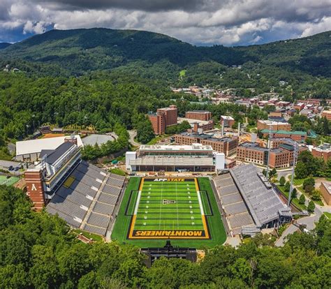 Everybody on this planet played it at least once. App State Football Goes With AstroTurf at Kidd Brewer ...