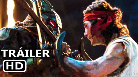 Mortal kombat is an upcoming american martial arts fantasy action film directed by simon mcquoid (in his feature directorial debut) from a screenplay by greg russo and dave callaham and a story by. MORTAL KOMBAT "Liu Kang VS Kabal" Tráiler (Nuevo, 2021) | MortalKombat.org