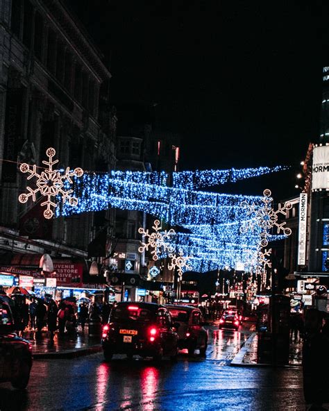 Where To Find The Best Christmas Lights In London In 2020 Live Love