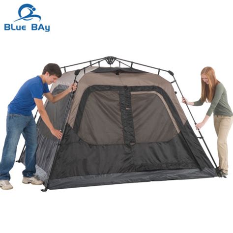4 out of 5 stars. China Bluebay Hot Sale Online 6 Person Large Cabin Tent ...