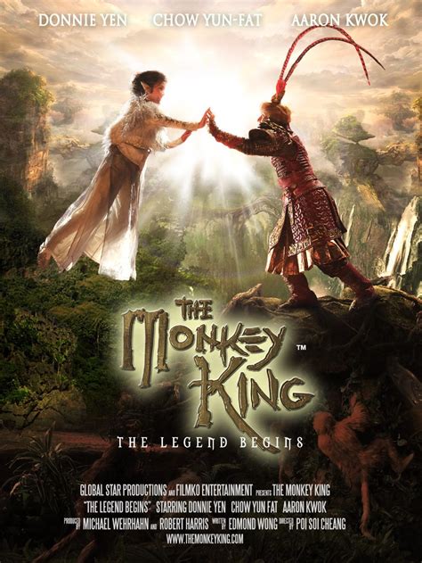 Filmography The Official World Of The Monkey King Join The Social