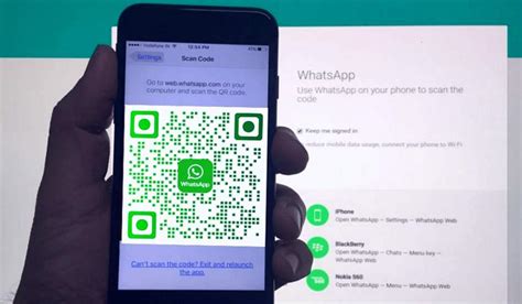 How To Use Whatsapp Qr Code Akponthego