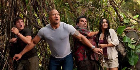 Here's a look at the rock's movies, ranked worst to first: Movie Review: Journey 2: The Mysterious Island (2012 ...