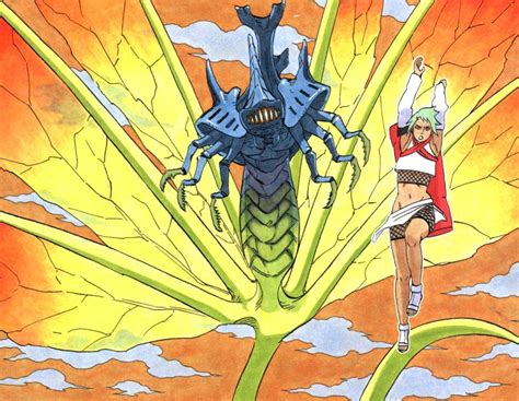 Seven Tailed Horned Beetle Koukishi Naruto Fanon Wiki Fandom