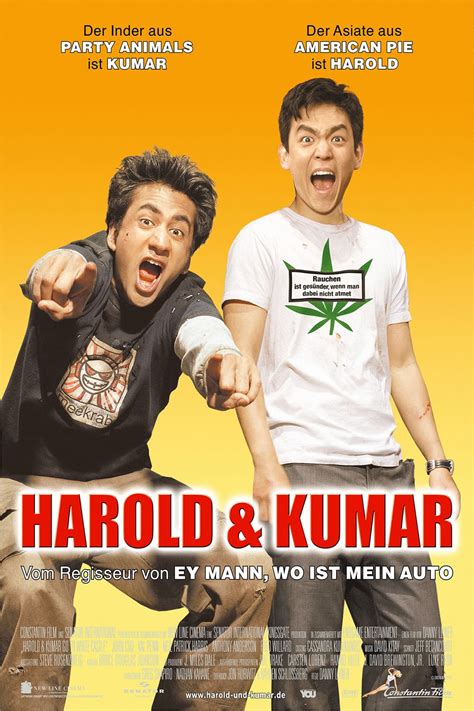 Harold And Kumar Go To White Castle 2004 Stoner Movies Photo 43219513 Fanpop