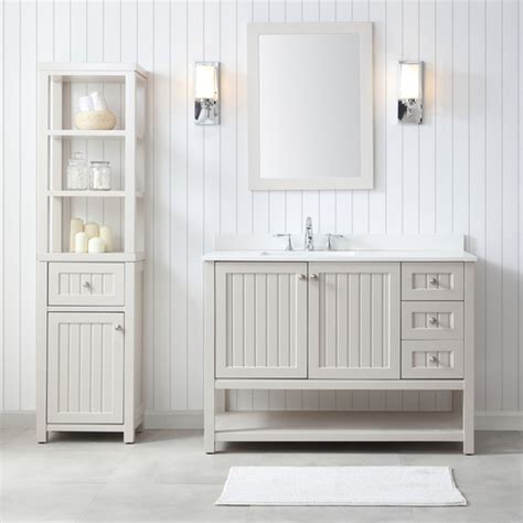 Martha stewart bathroom vanities : Design Inspiration: Create a Bathroom with New England ...