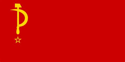 Flag Of The Soviet Union If They Were Fans Of The Interrobang