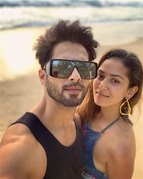mira and shahid kapoor give major couple goals check their adorable photos photogallery
