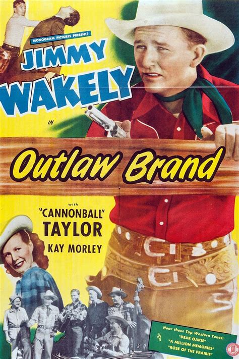 Outlaw Brand 1948 Posters — The Movie Database Tmdb