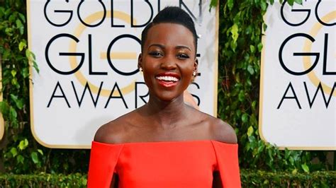 Lupita Nyongo Named Peoples Most Beautiful Person For 2014 The