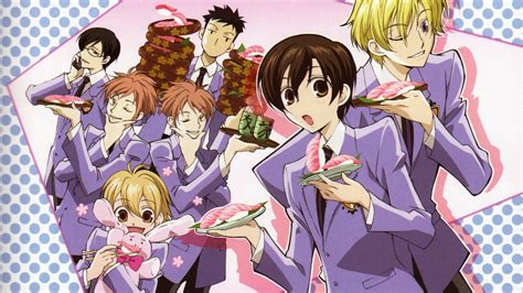 Since she is unable to repay her debt with money, haruhi finds herself with no choice but to work for the host. Review: Ouran High School Host Club | Dracula's Cave