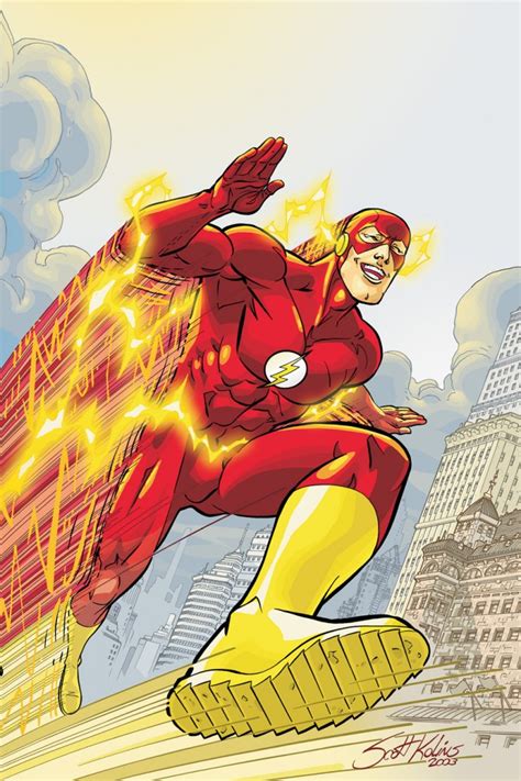 The Flash Omnibus By Geoff Johns Vol 02 Hc