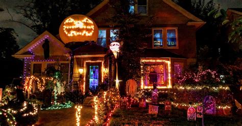 My Neighbors Are Halloween Fanatics Halloween