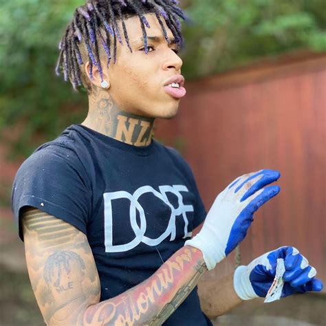 Are Nle Choppa And Blueface Related