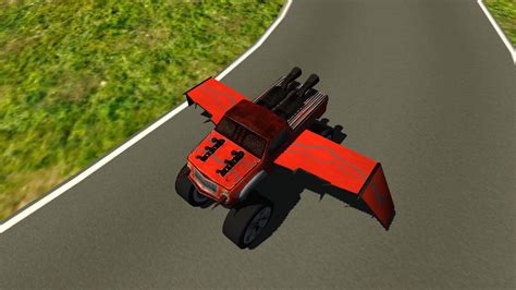 Flying Monster Truck Simulator Mobile Android Apk Download For Freetaptap