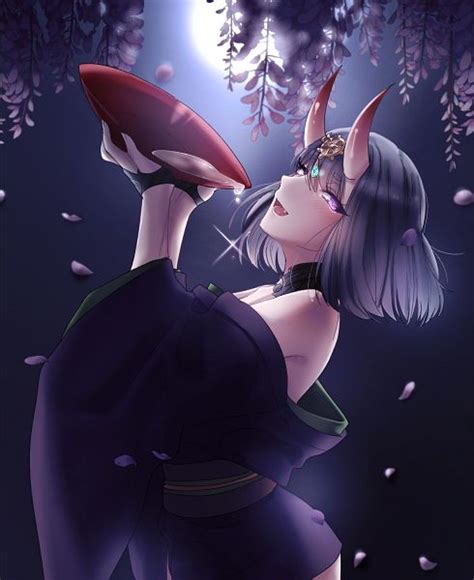 Assassin Shuten Douji Fategrand Order Image 2470378 Zerochan