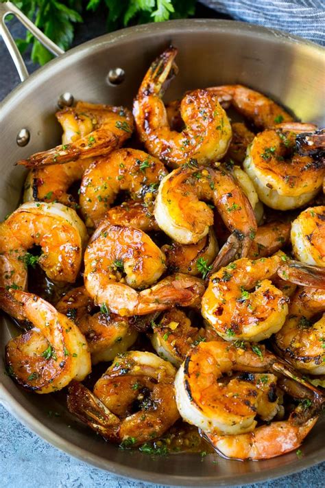 Learn how to make marinated shrimp with olives. Shrimp Marinade - Dinner at the Zoo