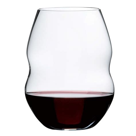 Riedel Restaurant Swirl Stemless Red Wine Glass 580ml 413 30 Glassware Uk Glassware