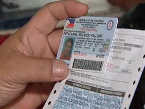 Drivers License Is Now Extended Up To 5 Years Of Validity