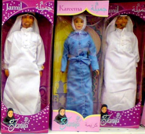 Hijab Barbie Barbie Doll Clothes