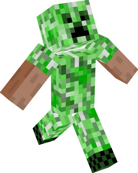 Creeper Suit Novaskin Gallery Minecraft Skins