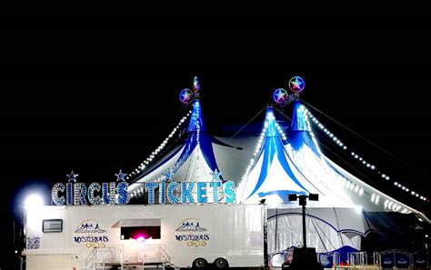 The Mysterious Circus - The Mysterious Circus - San Antonio, TX - 2