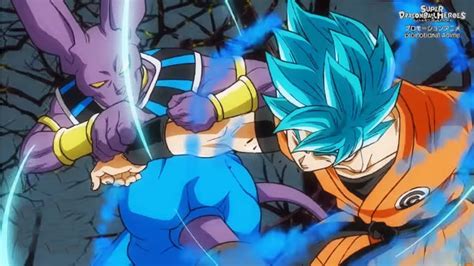 The series is set after the events of dragon ball super and its first theatrical film about broly.plotfollowing the events of broly, goku and vegeta were supposed to be joined in their training on beerus's planet by future trunks after episode 11: Super Dragon Ball Heroes episode 22 English sub! - YouTube