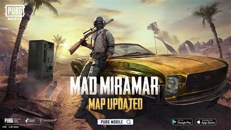 Pubg mobile has improved the existing miramar map with the 0.18.0 update and released the new miramar 2.0. PUBG Mobile 0.18.0 Update Brings Changes to Miramar Map ...
