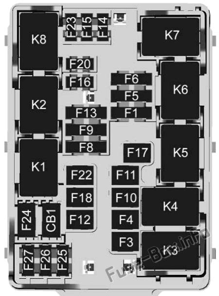 1979 Chevy Truck Fuse Box Diagram How To Wire A Fuse Block Easy