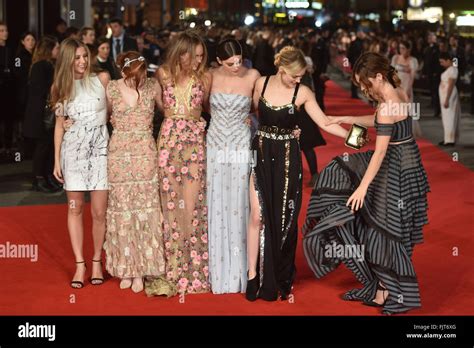 European Premiere Of Pride And Prejudice And Zombies Held At The Vue
