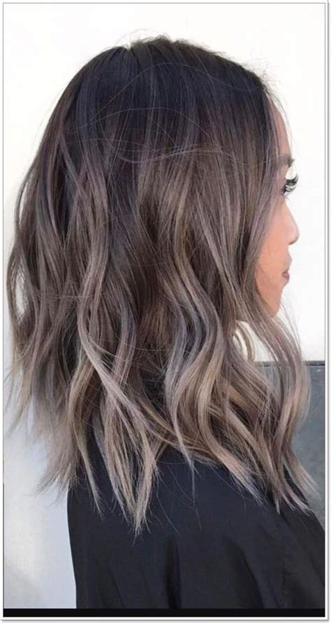 list of best at home ash brown hair color 2022