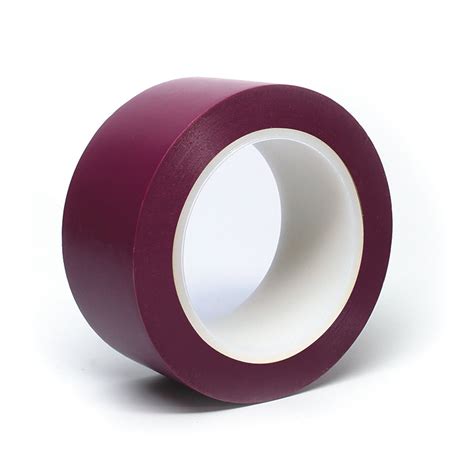 S193pu Heavy Duty Vinyl Tape Specialty Tapes Manufacturing