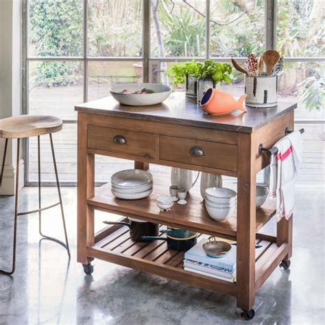 Check spelling or type a new query. Hudson Small Kitchen Island | Graham & Green