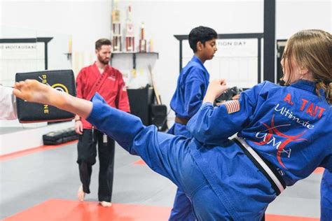 Teen Martial Arts Classes Ultimate Martial Arts