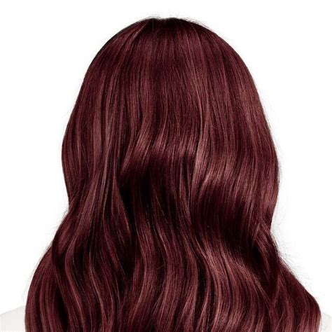Mystic Divine Permanent Hair Color And 10 Deve 5nr Natural Red Violet