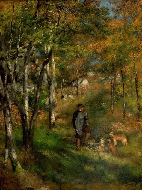 Auguste Renoir As Landscape Painter The Eclectic Light Company