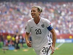 Abby Wambach elected to Hall of Fame, but almost 20 percent of voters ...