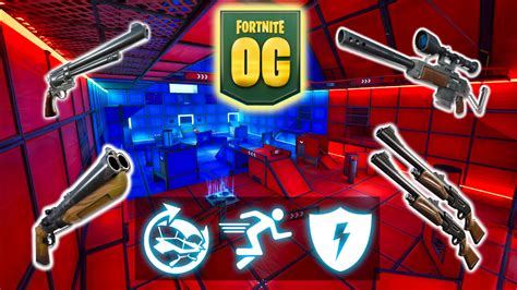 💯red Vs Blue🥶 Og 🐕 6253 5200 1769 By Chihuahua Fortnite Creative Map