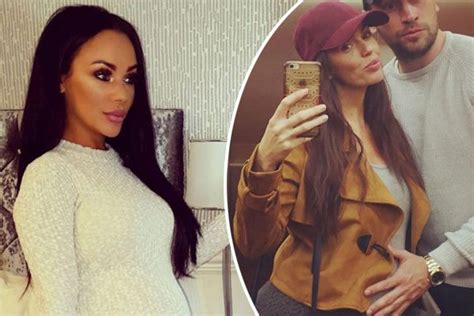 Hollyoaks Jennifer Metcalfe Reveals Emotional Moments With Pregnant Co Star Chelsee Healey