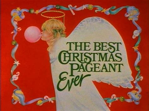 We did not find results for: Top 100 Children's Novels #73: The Best Christmas Pageant ...